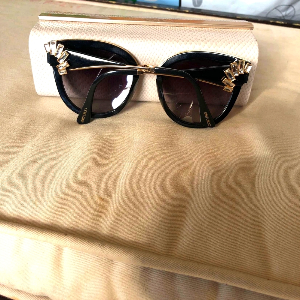 Jimmy choo eyeglasses